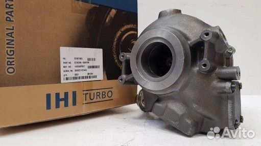 Турбокомпрессор IHI myaw VC290033 новый