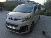 Citroen SpaceTourer 2.0 AT, 2018, 118 000 км, с пробегом, цена 3 500 000 руб.