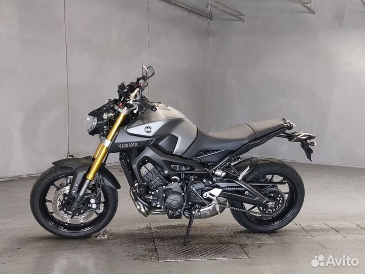 Yamaha MT-09