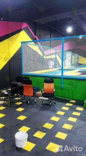 Модульное покрытие для бассейна