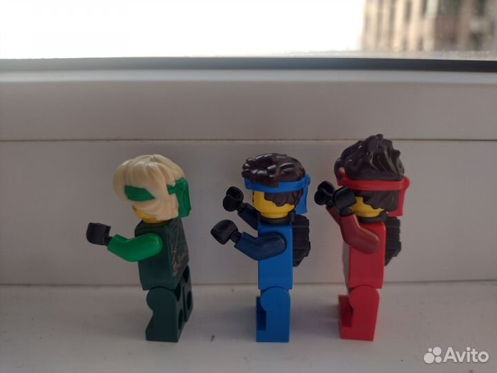 Lego Ninjago 14 сезон 