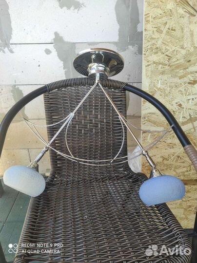 Люстра потолочная