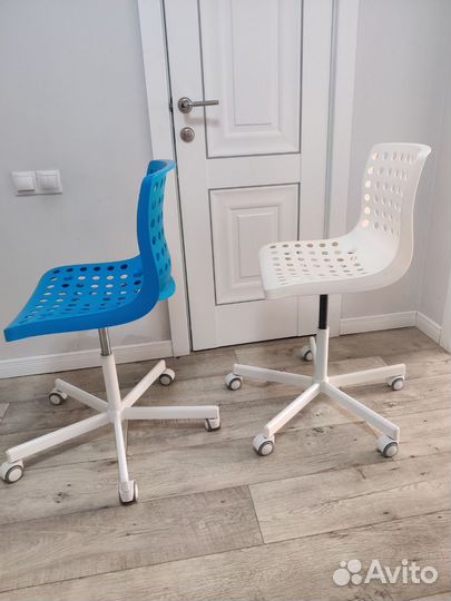 Стулья из IKEA детские