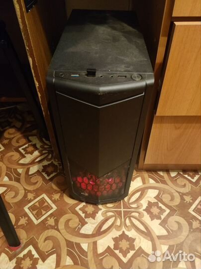 Компьютер обмен на нотбук