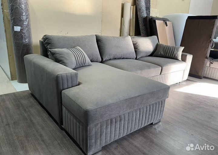 Угловой диван