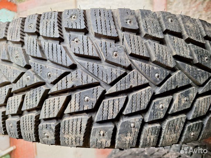 Dunlop Grandtrek Ice 02 225/65 R17 106T