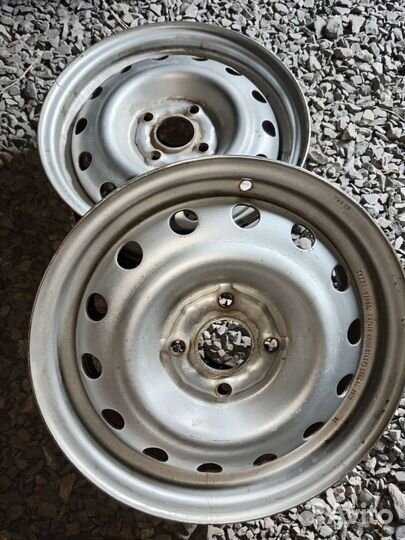 Диски r14 4x100