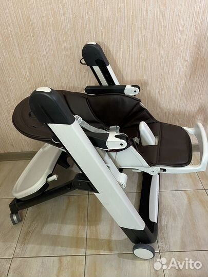 Стульчик для кормления peg perego siesta