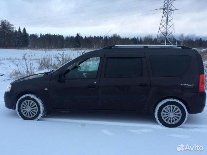 Грузоперевозки на Ларгусе