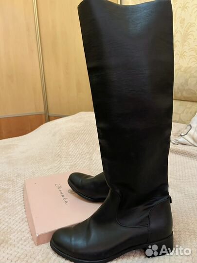 Сапоги женские