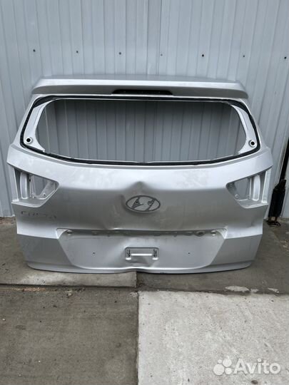 Дверь багажника hyundai creta