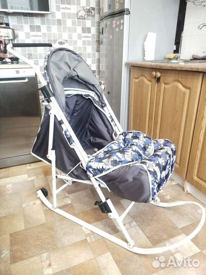 Детские санки