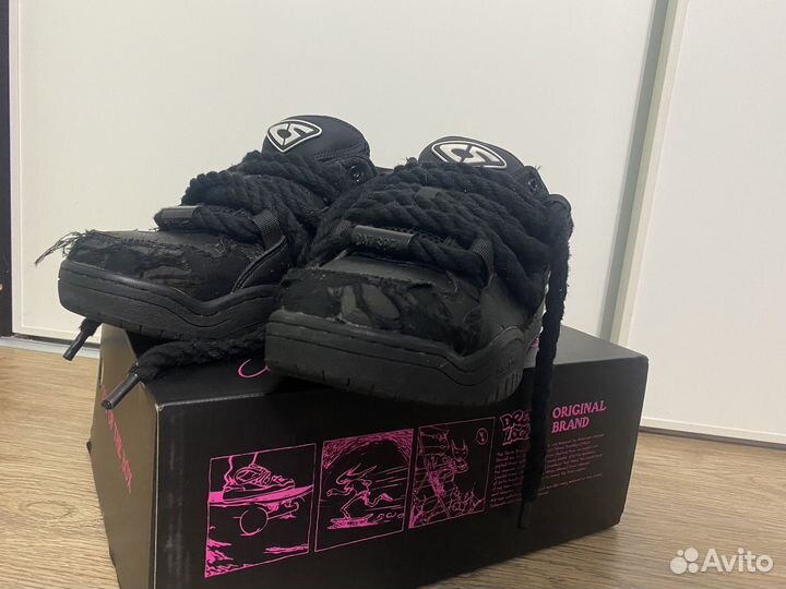 Кроссовки Cat&sofa