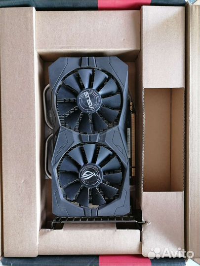 Видеокарта RX 460(4GB)