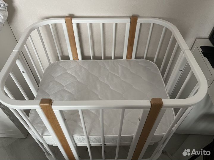 Детская кроватка трансформер