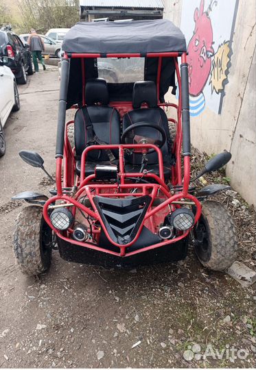 Багги ATV BG 200