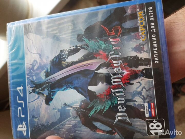 Игры для приставок ps4