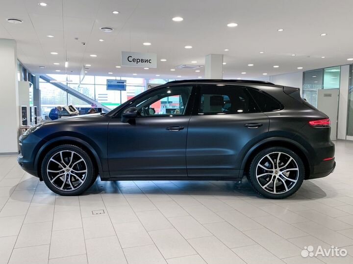 Porsche Cayenne 3.0 AT, 2019, 47 600 км