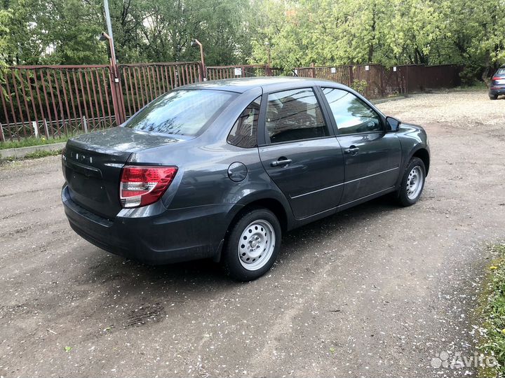 LADA Granta 1.6 МТ, 2024, 5 км