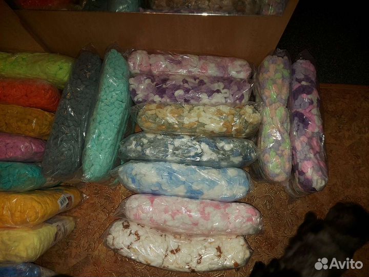 Пряжа Alize Puffy Ализе пуффи