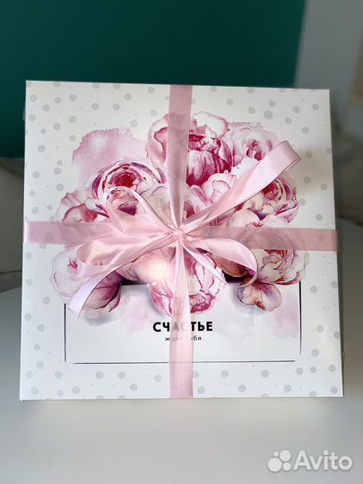 Подарочный набор для девушки