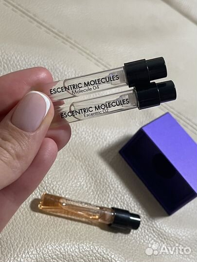 Escentric molecules футляр 30 мл