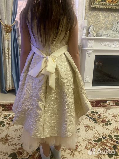 Платье