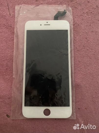 Экран на iPhone 6s plus
