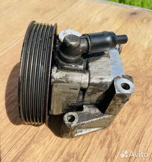 Насос Гур ford focus 2 1.6