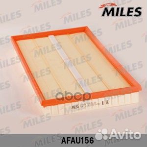 Фильтр воздушный MB vito/viano 03- afau156 Miles