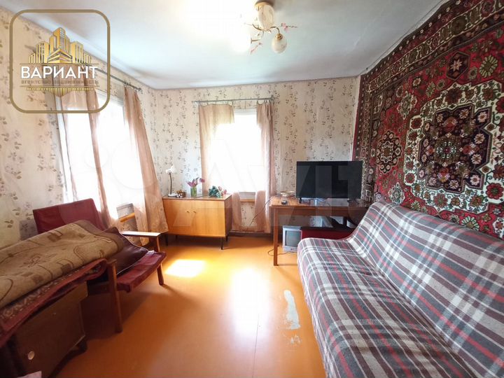 Дом 24,9 м² на участке 9 сот.