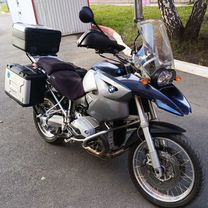 BMW R1200GS без пробега