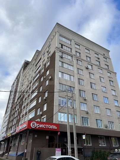 3-к. квартира, 113,6 м², 14/14 эт.