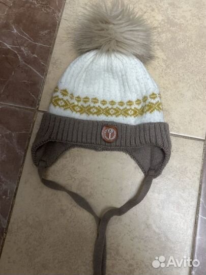 Зимний костюм lassie 92