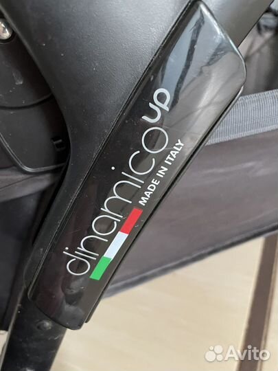 Коляска cam dinamico up 2 в 1