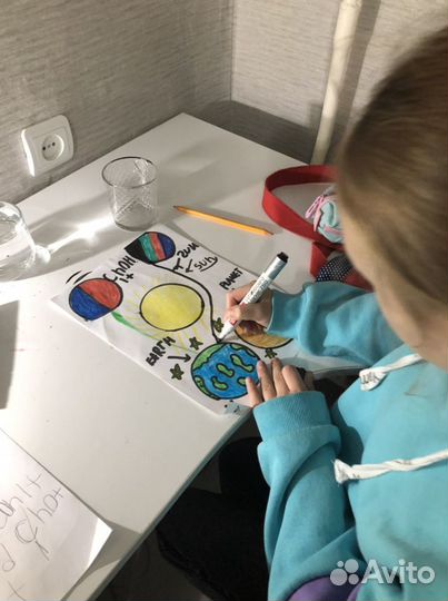 Репетитор по английскому и испанскому языкам