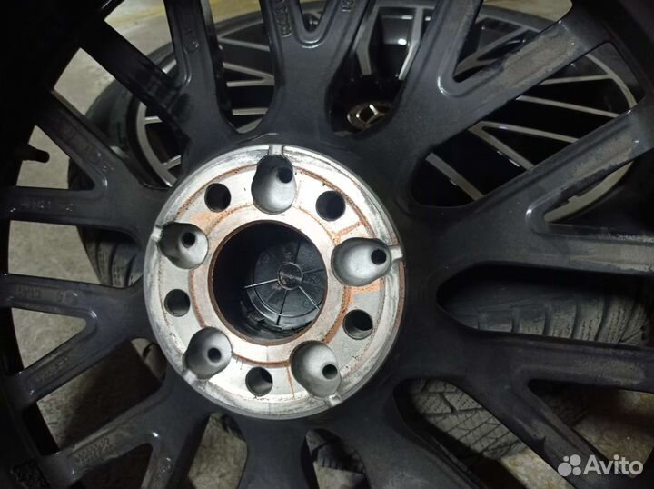 Колёса S223 Mercedes W223 R20 оригинал