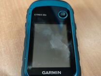 Навигатор garmin etrex 22х