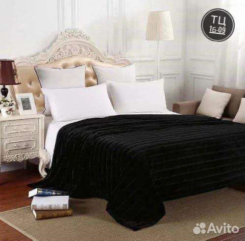 Плед кролик