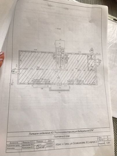 Сдам помещение в аренду