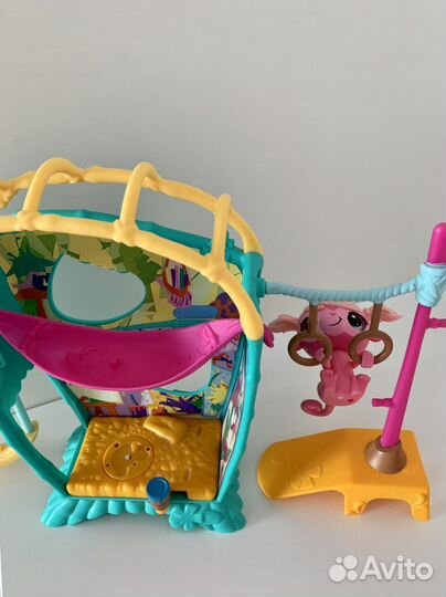 Игровой центр little pet shop