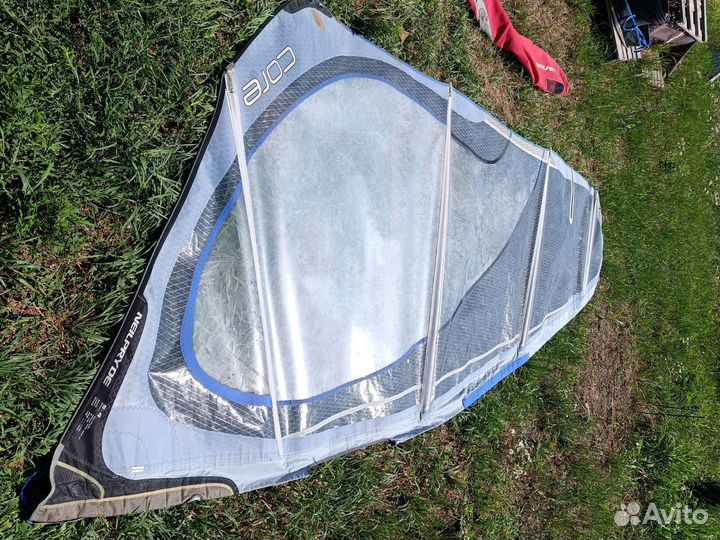 Парус для виндсерфинга 5,4