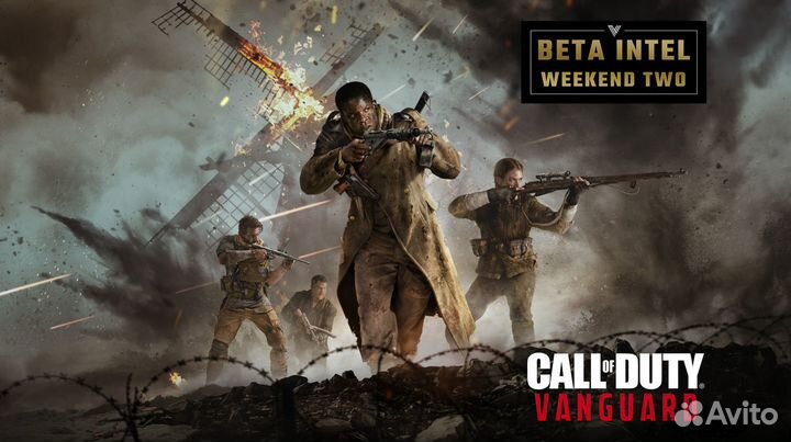 Call of Duty: Vanguard (Steam BattleNet Blizzard)