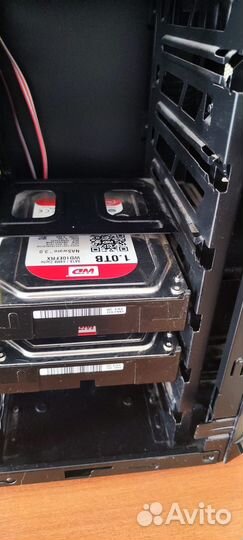 Системный блок на Intel Core i5