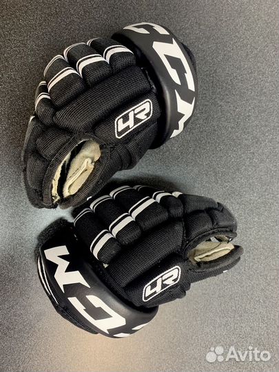 Краги ccm размер 8