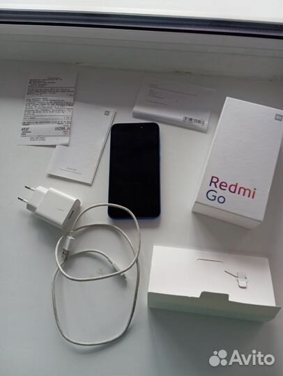 Xiaomi Redmi Go, 16 ГБ