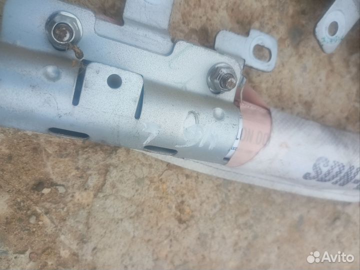 Подушка безопасности шторка боковая Mazda 6 GG