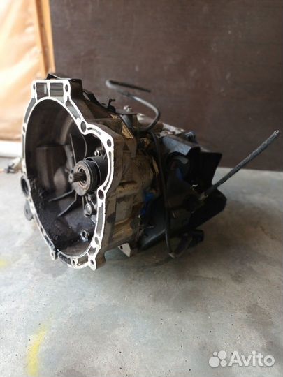 МКПП Ford Focus 3 CB2 pnba 2011