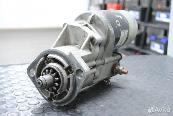 Стартер Toyota 7FD-20, 7FD-23, 6FD-20, 5FD-20 б/у