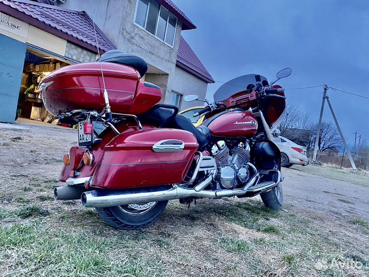 Yamaha Royal Star Venture
